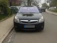 Gebraucht Opel Vectra GTS 155 PS (114 kW) 2006 Blau Limousine