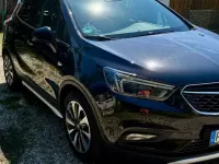 Gebraucht Opel Mokka X Ultimate 140 PS (102 kW) 2018 Schwarz SUV