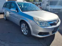 Gebraucht Opel Vectra Edition 155 PS (114 kW) 2005 Silber Kombi