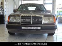gebraucht Mercedes E200 D Automatik AHK/LM/Schiebedach elekt./eFH