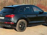 Gebraucht Audi Q5 S-Line 367 PS (269 kW) 2019 Schwarz SUV