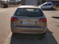 Gebraucht Audi A3 102 PS (75 kW) 2005 Gelb Kleinwagen