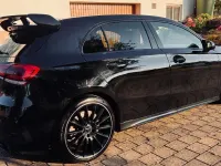 Gebraucht Mercedes A35 AMG AMG 306 PS (225 kW) 2019 Schwarz Kleinwagen