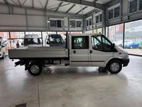 Second-hand Ford Transit 125 CP (91 kW) 2012 Argintiu Berlinǎ