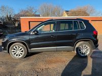 Gebraucht VW Tiguan Exclusive 150 PS (110 kW) 2015 Schwarz SUV