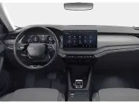 Neu Skoda Octavia 150 PS (110 kW) 2026 Graphitegrau Kombi