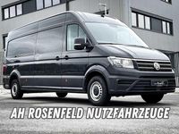 Gebraucht VW Crafter 140 PS (102 kW) 2019 Grau Van