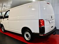 Gebraucht VW Transporter 150 PS (110 kW) 2021 Candyweiss Van
