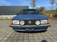 Gebraucht Opel Rekord S 136 PS (100 kW) 1977 Blau Coupé