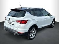 Gebraucht Seat Arona FR 116 PS (85 kW) 2024 Weiß SUV