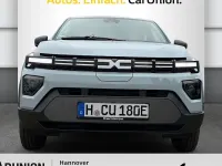 Nowe Dacia Spring Expression 52 kW (71 KM) 2026 Zielony Hatchback