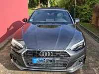 Gebraucht Audi A5 Cabriolet Sport 150 PS (110 kW) 2024 Grau Cabrio