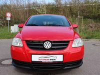 Second-hand VW Fox Basis 54 CP (39 kW) 2006 Roșu Hatchback