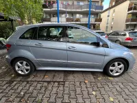 Gebraucht Mercedes B150 95 PS (69 kW) 2007 Blau Van / Kleinbus