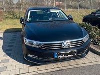 Gebraucht VW Passat Highline 239 PS (175 kW) 2019 Schwarz Limousine