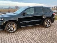 Gebraucht Jeep Grand Cherokee 710 PS (522 kW) 2019 Schwarz SUV
