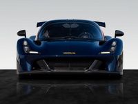 Gebraucht Dallara Stradale 400 PS (294 kW) 2019 Blau Cabrio