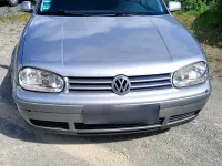 Gebraucht VW Golf IV 101 PS (74 kW) 2003 Grau Limousine