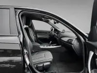 Gebraucht BMW 118 Comfort Edition 170 PS (125 kW) 2012 Black sapphire metallic Kleinwagen