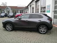 Gebraucht Mazda CX-30 Selection 186 PS (136 kW) 2022 Grau SUV