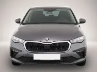 Gebraucht Skoda Scala Selection 116 PS (85 kW) 2024 Grau Kleinwagen