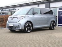 Gebraucht VW ID. Buzz Pro 150 kW (204 PS) 2022 Monosilber Van / Kleinbus