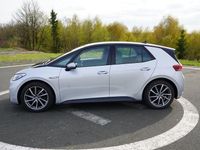 Gebraucht VW ID.3 Pro Performance 150 kW (204 PS) 2021 Silber Kleinwagen