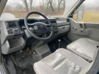 Gebraucht VW T4 68 PS (50 kW) 1998 Blau Van