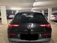 Gebraucht Mercedes CLA200 163 PS (119 kW) 2019 Schwarz Kombi