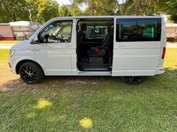 Second-hand VW T6 150 CP (110 kW) 2019 Alb Van