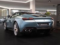 Gebraucht Ferrari Roma 620 PS (456 kW) 2024 Blau Cabrio