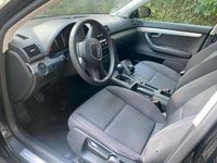 gebraucht Audi A4 2.0 TDI 140PS