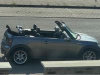 Gebraucht Mini Cooper S Cabriolet 174 PS (127 kW) 2009 Silber Cabrio