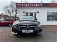 Gebraucht Mercedes E200 Avantgarde 197 PS (144 kW) 2019 Schwarz Limousine