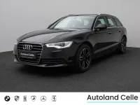 Gebraucht Audi A6 Sport 204 PS (150 kW) 2014 Phantomschwarz perleffektschwarz Kombi