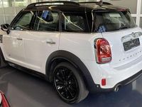 Gebraucht Mini Cooper SD Countryman 190 PS (139 kW) 2019 Weiß SUV