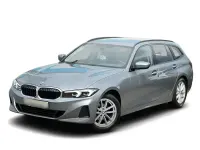 Gebraucht BMW 318 2025 Grau Kombi