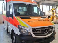 Usata Mercedes Sprinter 190 CV (139 kW) 2018 Bianco Furgone