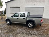Gebraucht Isuzu D-Max 136 PS (100 kW) 2012 Silber Pickup