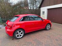 Gebraucht Audi A1 Sport 95 PS (69 kW) 2017 Rot Kleinwagen