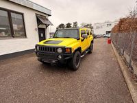 Gebraucht Hummer H3 223 PS (164 kW) 2006 Gelb SUV
