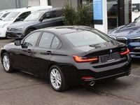 Gebraucht BMW 320e Shadowline 204 PS (150 kW) 2022 Schwarz Limousine