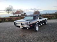 Gebraucht Ford V8 230 PS (169 kW) 1968 Raven black Cabrio