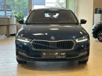 Gebraucht Skoda Octavia Style 150 PS (110 kW) 2022 Blau Limousine