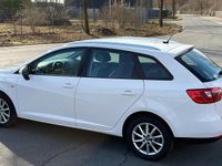 Gebraucht Seat Ibiza ST 105 PS (77 kW) 2015 Weiß Kombi