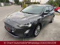 Gebraucht Ford Focus Titanium 150 PS (110 kW) 2019 Grau Limousine