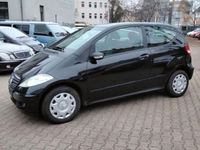 Gebraucht Mercedes A150 95 PS (69 kW) 2008 Schwarz Limousine
