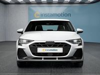 Gebraucht Audi A3 116 PS (85 kW) 2025 Weiß Limousine