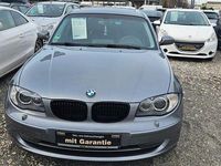 Gebraucht BMW 118 Advantage 143 PS (105 kW) 2009 Grau Kleinwagen