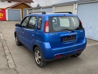 Gebraucht Suzuki Ignis 94 PS (69 kW) 2004 Blau Kleinwagen
